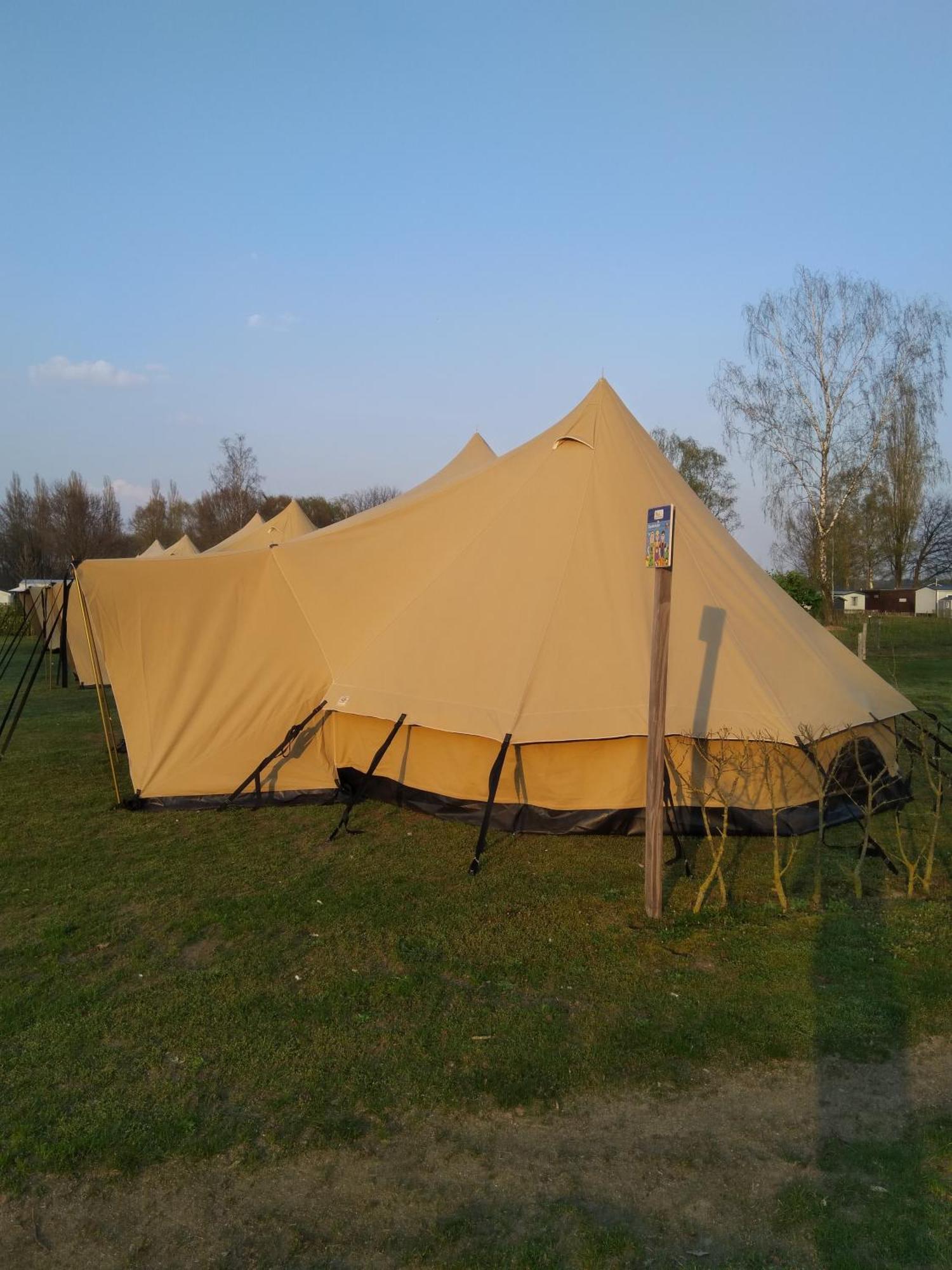 Tent-Ok Opende Екстер'єр фото