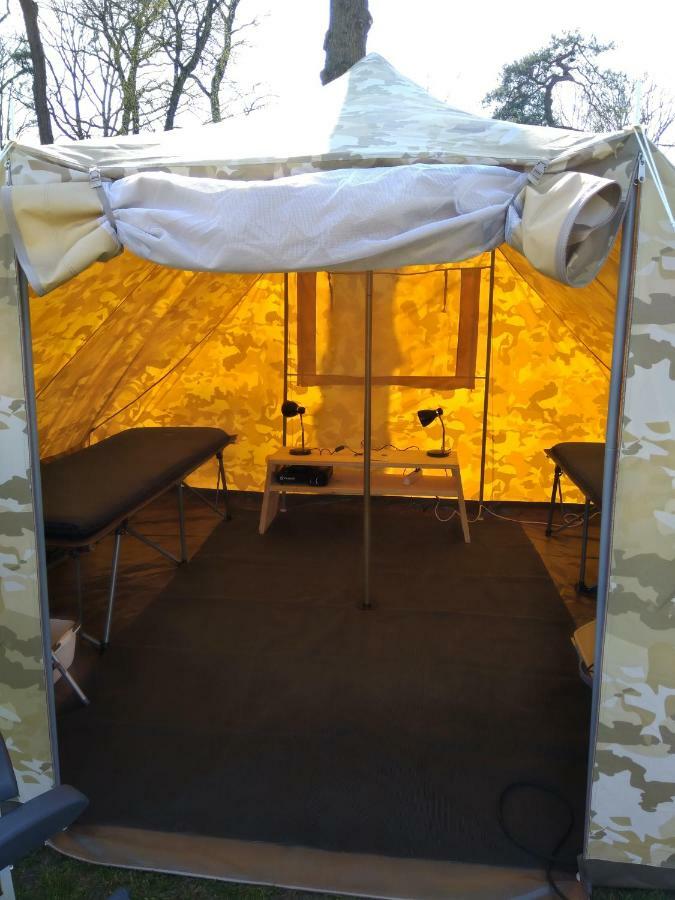 Tent-Ok Opende Екстер'єр фото