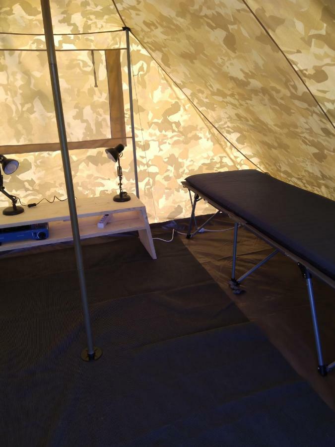 Tent-Ok Opende Екстер'єр фото