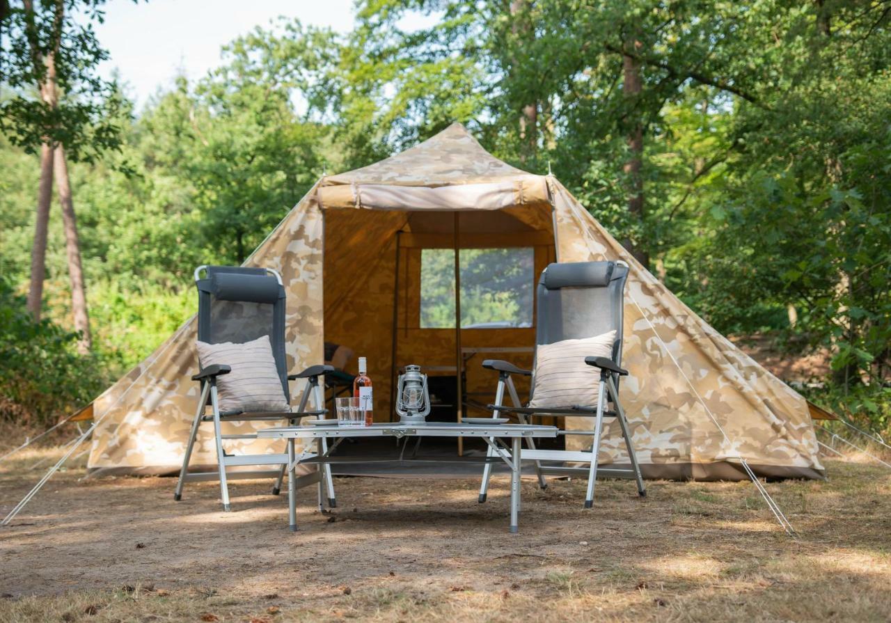 Tent-Ok Opende Екстер'єр фото
