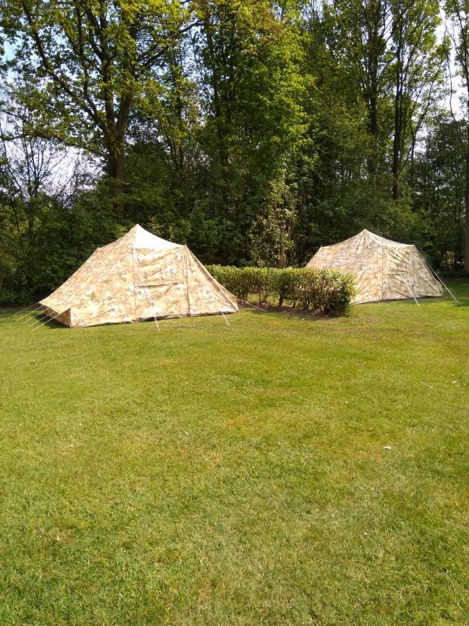 Tent-Ok Opende Екстер'єр фото